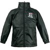 Rain Jacket - black
